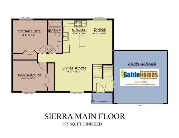 4284 Old Farm Drive, Wayland, MI 49348