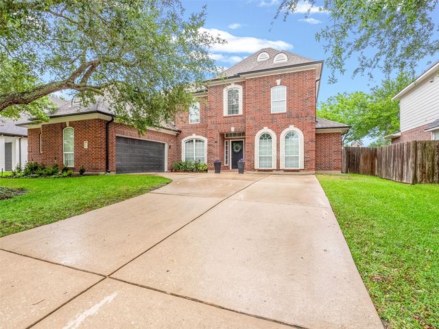 6134 Carlisle Lane, League City, TX 77573