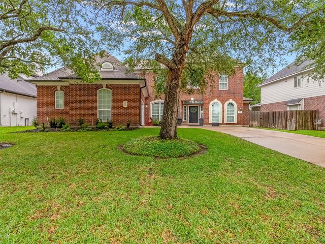 6134 Carlisle Lane, League City, TX 77573