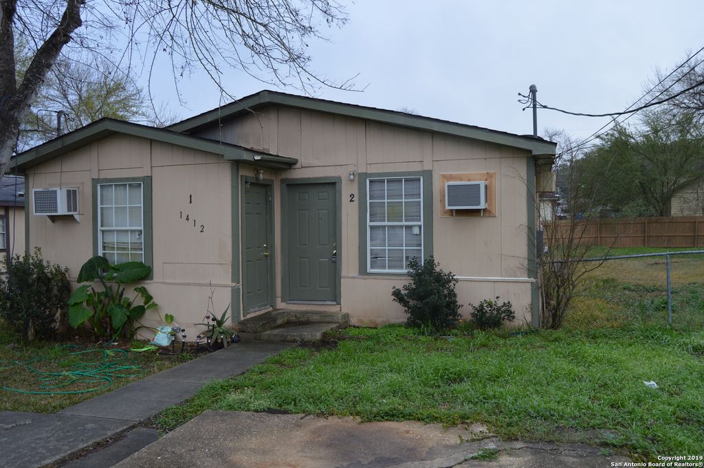 1412 Avant Ave Apt 1, San Antonio, TX 78210