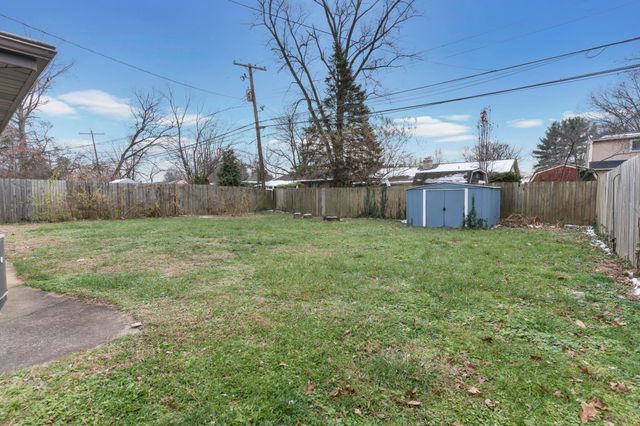 4649 Dundee Avenue, Columbus, OH 43227