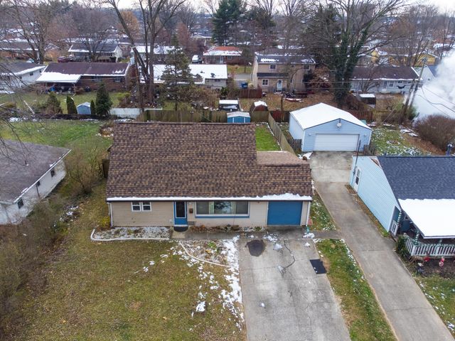 4649 Dundee Avenue, Columbus, OH 43227