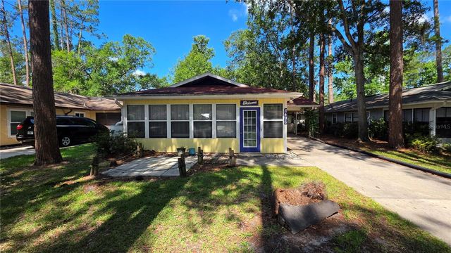 8496 NW 38TH TERRACE, Gainesville, FL 32653