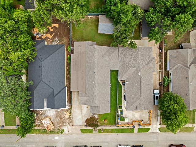 813 Brooks Avenue, Dallas, TX 75208