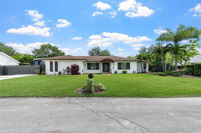 10625 SW 79th Place, Miami, FL 33156
