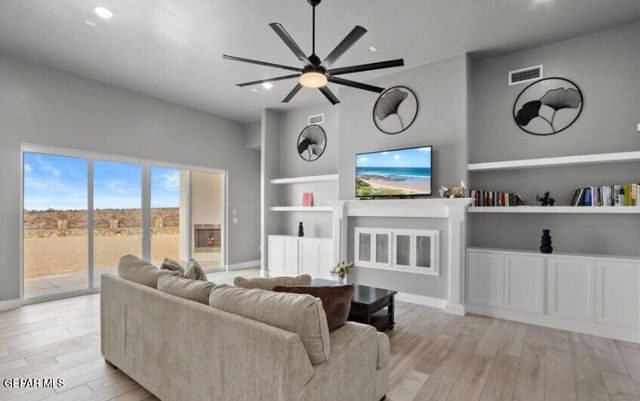 7285 Cimarron Rim Drive, El Paso, TX 79911