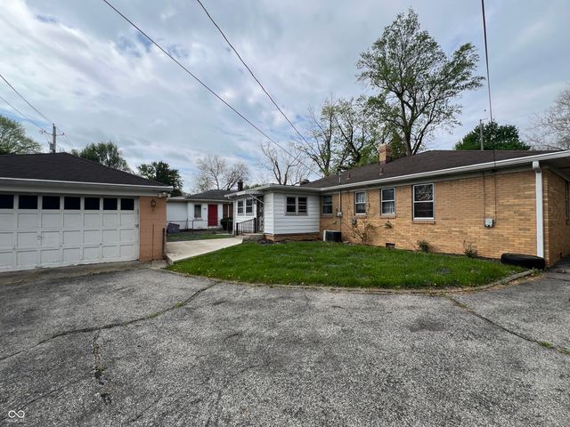6075 Riverview Drive, Indianapolis, IN 46208