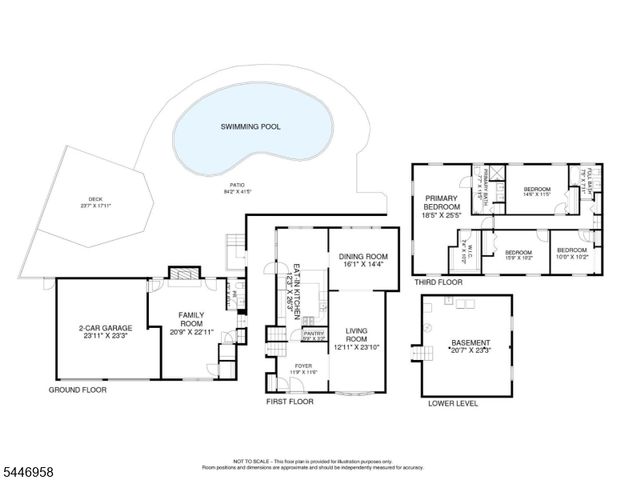 28 Brookside Pl, Livingston Twp., NJ 07039