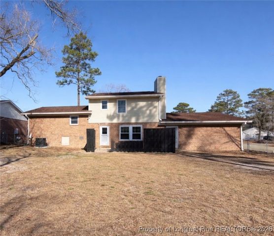 6811 Mangrove Drive, Fayetteville, NC 28314