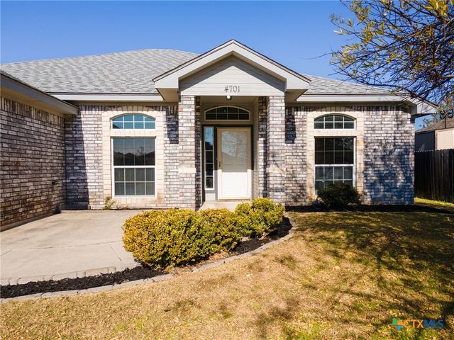 4701 Neta Drive, Killeen, TX 76549