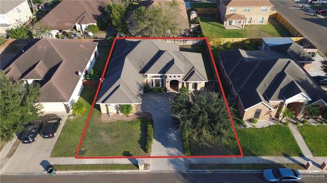 2802 Orange Street, Mission, TX 78574