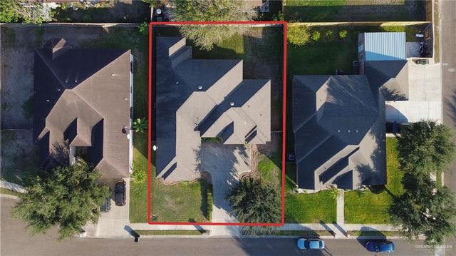 2802 Orange Street, Mission, TX 78574