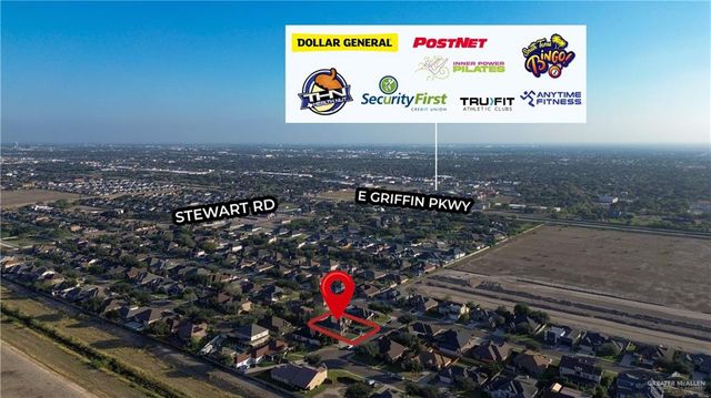 2802 Orange Street, Mission, TX 78574