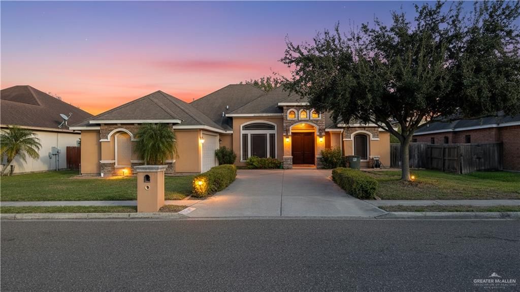 2802 Orange Street, Mission, TX 78574