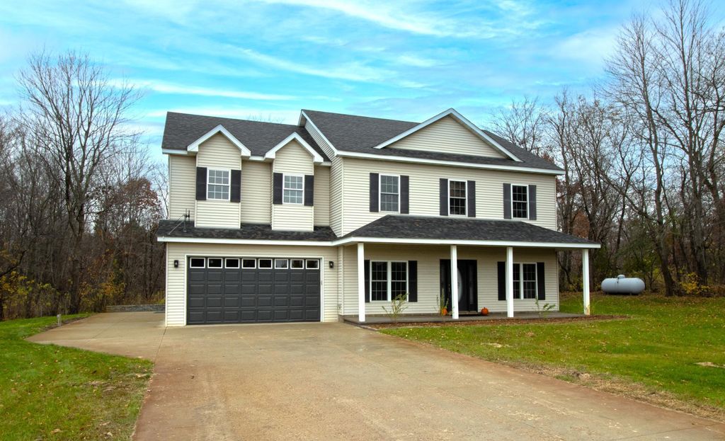 15212 63rd Street SE, Santiago Twp, MN 55308