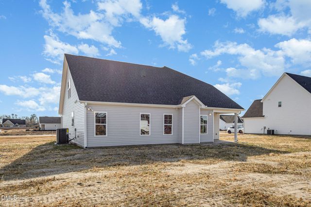 207 Hudson Village Drive, La Grange, NC 28551