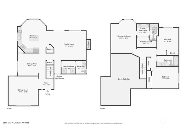 28820 52nd PL S, Auburn, WA 98001