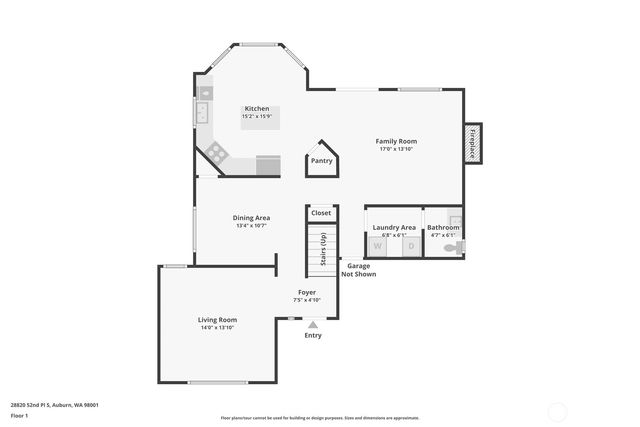 28820 52nd PL S, Auburn, WA 98001