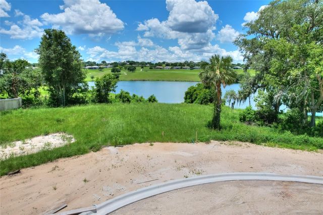 129 TRANQUIL MIRROR LAKE COURT Lot 17, Clermont, FL 34711