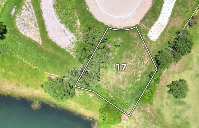 129 TRANQUIL MIRROR LAKE COURT Lot 17, Clermont, FL 34711