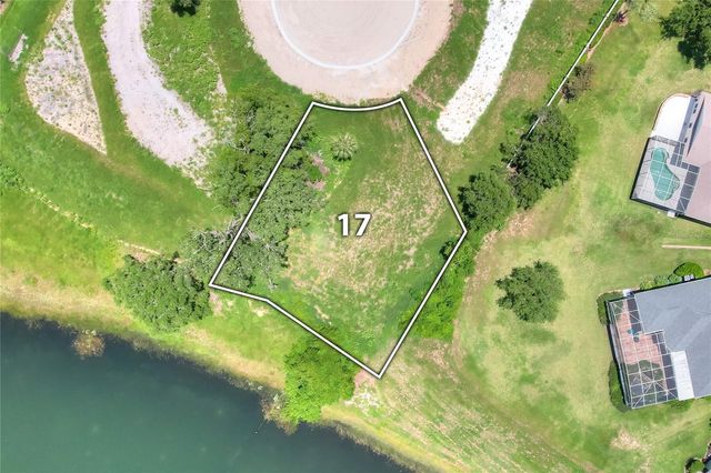 129 TRANQUIL MIRROR LAKE COURT Lot 17, Clermont, FL 34711
