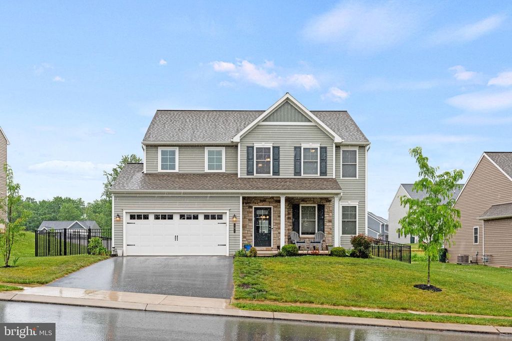191 MAGNOLIA DR, Middletown, PA 17057