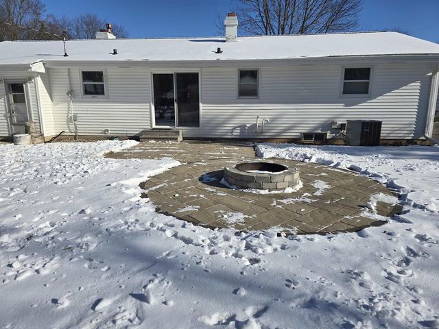 1719 S SEMINOLE ROAD, Appleton, WI 54914