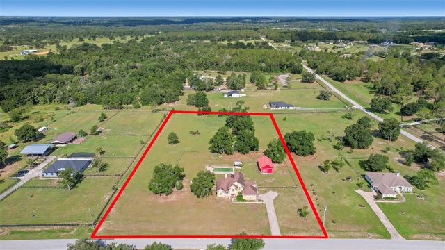 35405 STAGECOACH TRAIL, Eustis, FL 32736