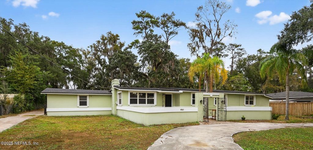 4157 WATER OAK Lane, Jacksonville, FL 32210