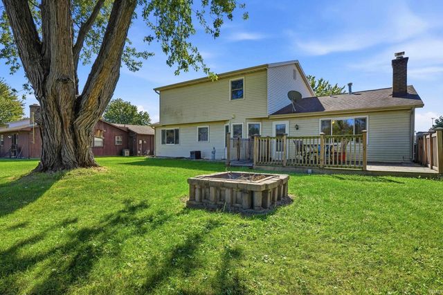 10018 Tiffany Drive, Fort Wayne, IN 46804