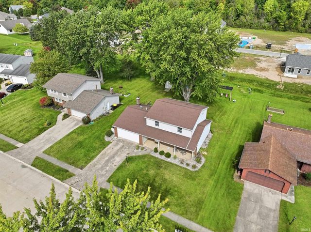 10018 Tiffany Drive, Fort Wayne, IN 46804
