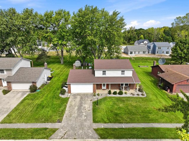 10018 Tiffany Drive, Fort Wayne, IN 46804