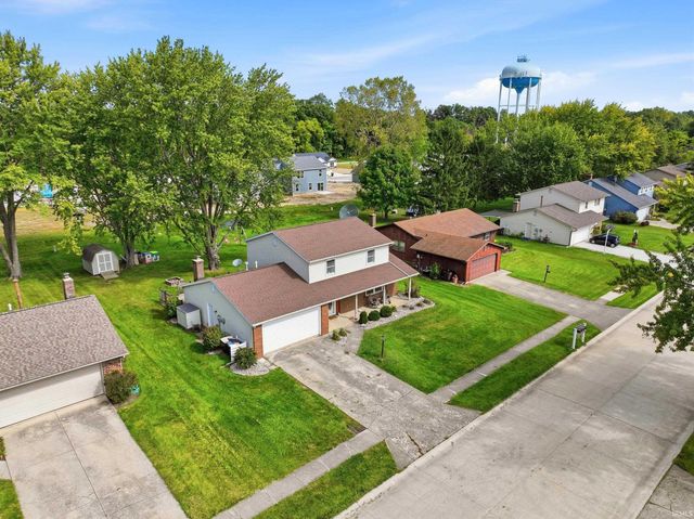 10018 Tiffany Drive, Fort Wayne, IN 46804