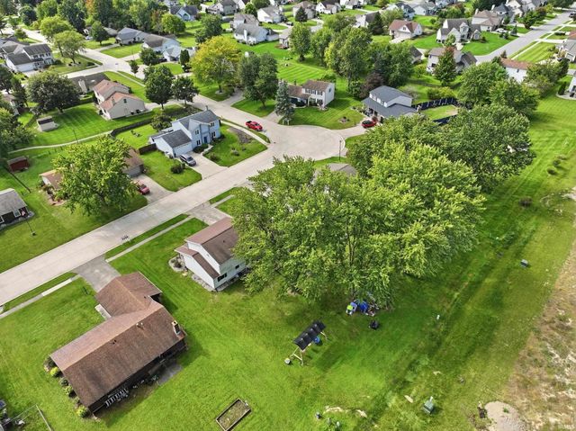 10018 Tiffany Drive, Fort Wayne, IN 46804