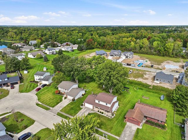 10018 Tiffany Drive, Fort Wayne, IN 46804
