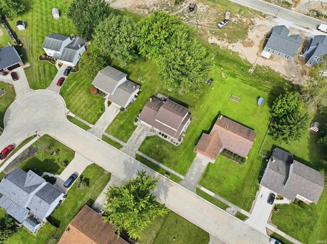 10018 Tiffany Drive, Fort Wayne, IN 46804