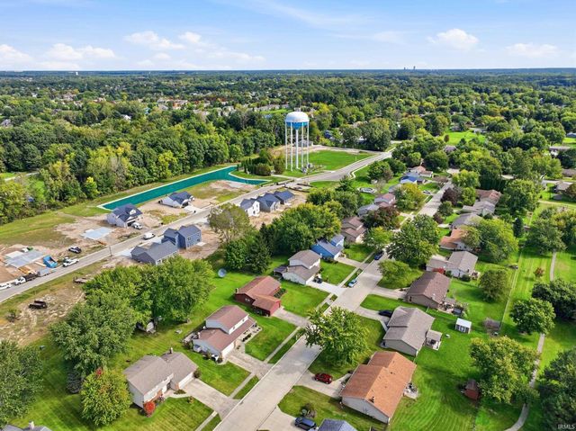 10018 Tiffany Drive, Fort Wayne, IN 46804