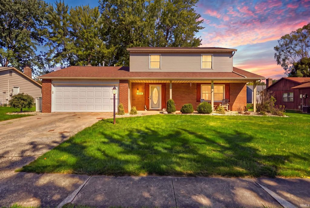10018 Tiffany Drive, Fort Wayne, IN 46804