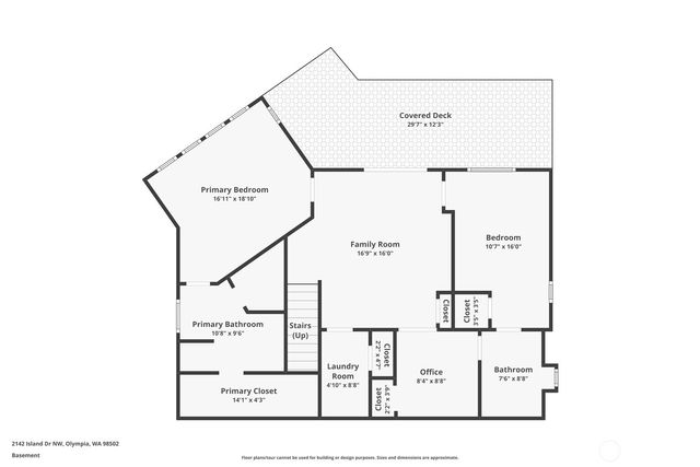 2142 Island Drive NW, Olympia, WA 98502