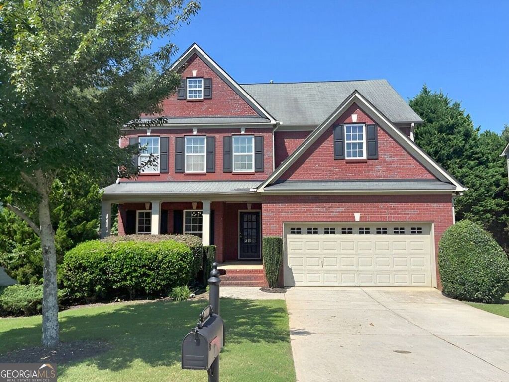 2650 Blackstock Drive, Cumming, GA 30041 — exterior
