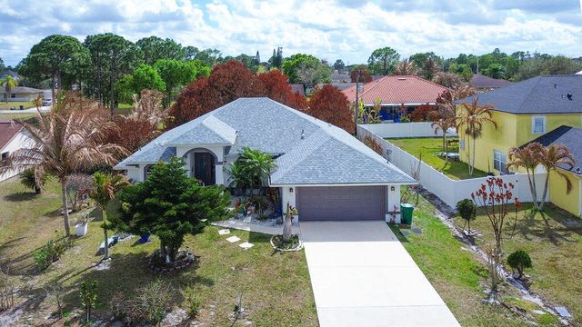 662 SW Dwight Avenue, Port St. Lucie, Port St Lucie, FL 34983