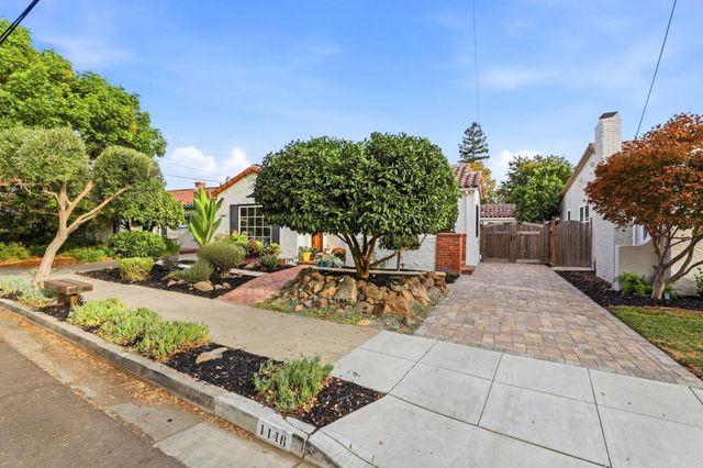 1146 Willow Glen Way, San Jose, CA 95125