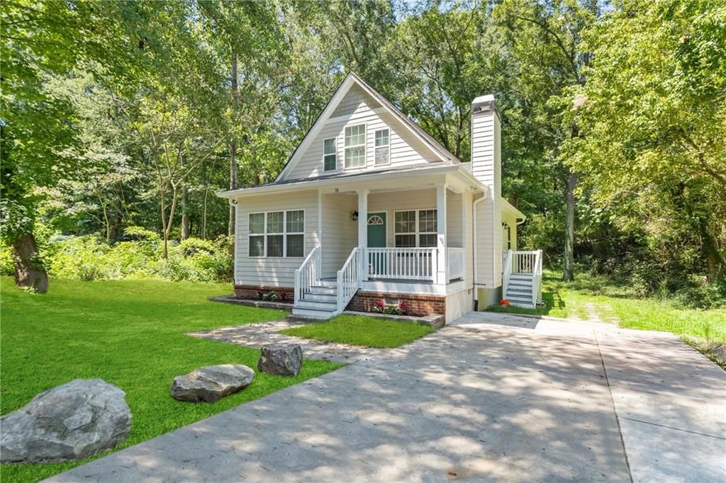 75 JOHNSON NW Road, Atlanta, GA 30318