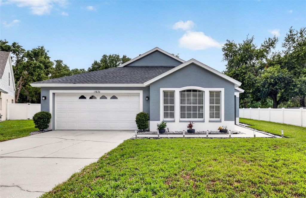 15826 STAGS LEAP DRIVE, Lutz, FL 33559