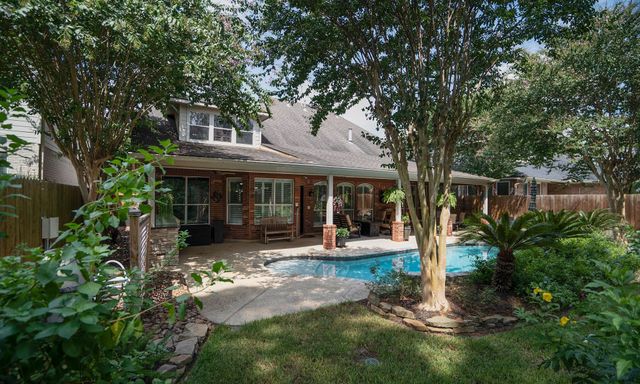 14210 Prospect Point Drive, Cypress, TX 77429