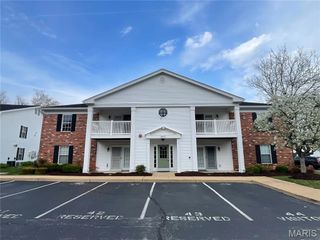 3417 Country Stone Manor Drive F, Manchester, MO 63088