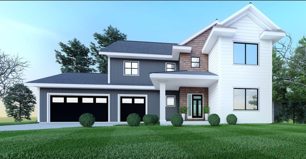 Lot 2 Rolling Prairie Estates, Iowa City, IA 52245