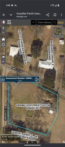 1156 HIGHWAY 1179 Highway, Cottonport, LA 71327
