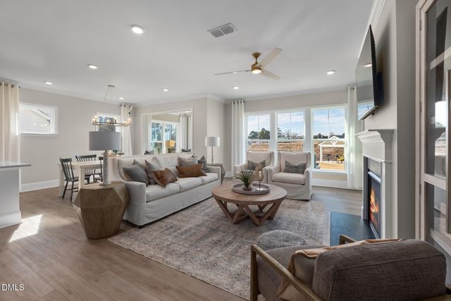 2216 Astride Way, Willow Spring, NC 27592