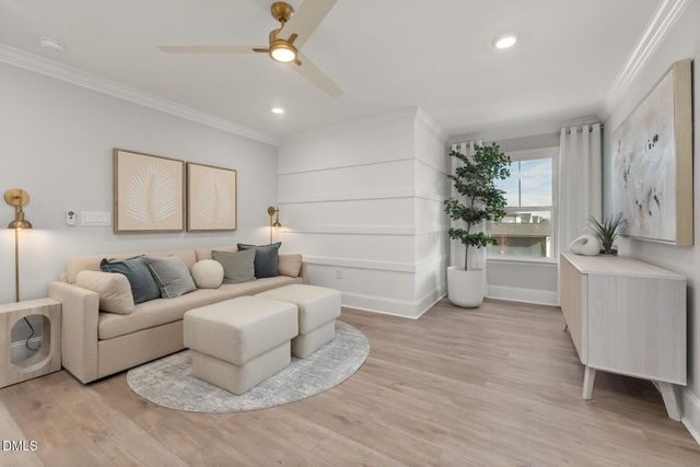 2216 Astride Way, Willow Spring, NC 27592